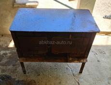 Дрованая печь