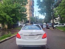 Mercedes-Benz C-Класс
