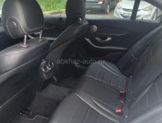 Mercedes-Benz C-Класс