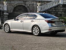Lexus GS