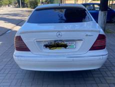 Mercedes-Benz S-Класс