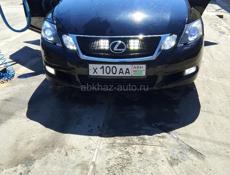 Lexus GS