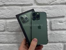 iPhone 13 Pro 128gb green 