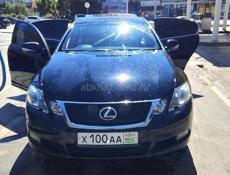 Lexus GS