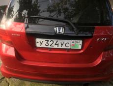 Honda FIT