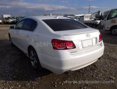 Lexus GS