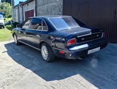 Nissan President