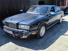 Nissan President