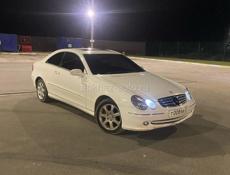 Mercedes-Benz CLK