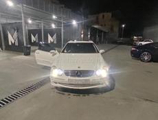 Mercedes-Benz CLK