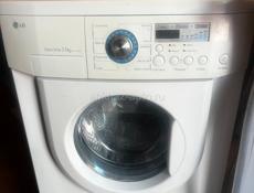 LG 3,5 -4 кг. загрузки. Прямой привод.  