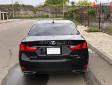 Lexus GS