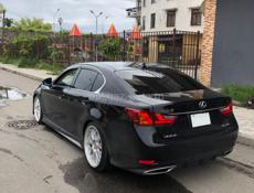 Lexus GS