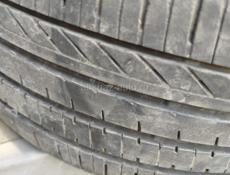 Продам комплект колес R18 215/40