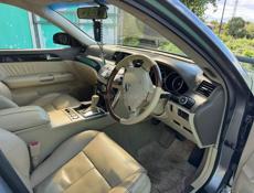 Nissan fuga