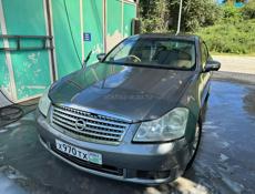 Nissan fuga
