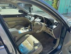 Nissan fuga