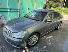 Nissan fuga