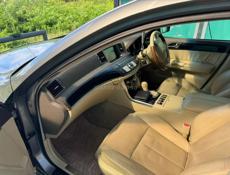 Nissan fuga