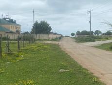 Очень хороший участок по доступной цене близко от берега моря 