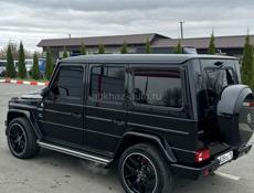 Mercedes-Benz G-Класс
