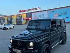 Mercedes-Benz G-Класс