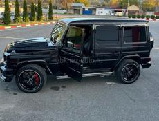 Mercedes-Benz G-Класс