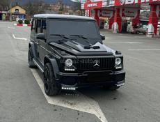 Mercedes-Benz G-Класс