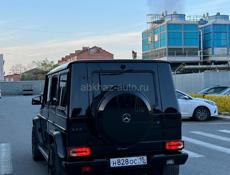 Mercedes-Benz G-Класс