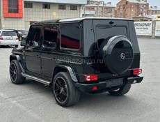 Mercedes-Benz G-Класс