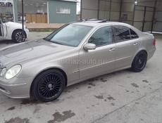 Mercedes-Benz E-Класс