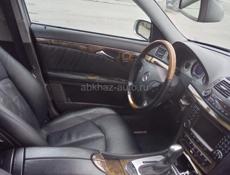 Mercedes-Benz E-Класс