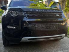 Land Rover LR3