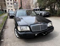 Mercedes-Benz S-Класс