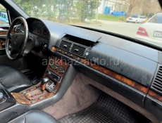 Mercedes-Benz S-Класс