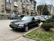 Mercedes-Benz S-Класс