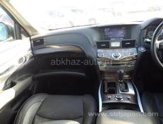 Nissan fuga