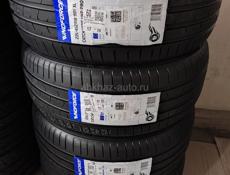245/40 R19 // 275/35 R19 разноширокие шины Triangle 