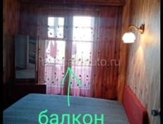 ПРОСТОРНАЯ КВАРТИРА НА БЕРЕГУ ЧЁРНОГО МОРЯ