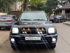 Toyota Sequoia