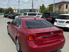Lexus GS