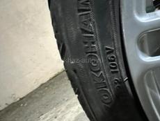 Колеса porshe 