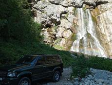 Isuzu Trooper