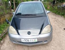 Mercedes-Benz A-класс