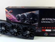 Видеокарта Rx 480 8 gb