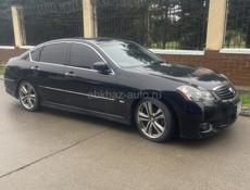 Nissan fuga