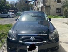 Nissan fuga