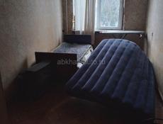 Квартира в Сухуми в районе вокзала.