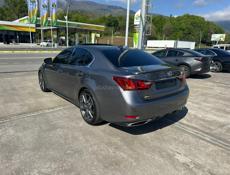 Lexus GS