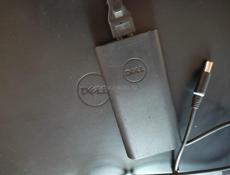 Ноутбук Dell i7 16гб оперативной памяти 2 мощных видеокарты с общим обемом в 6 ГБ Тихая работа Прекрасно подойдет для игр